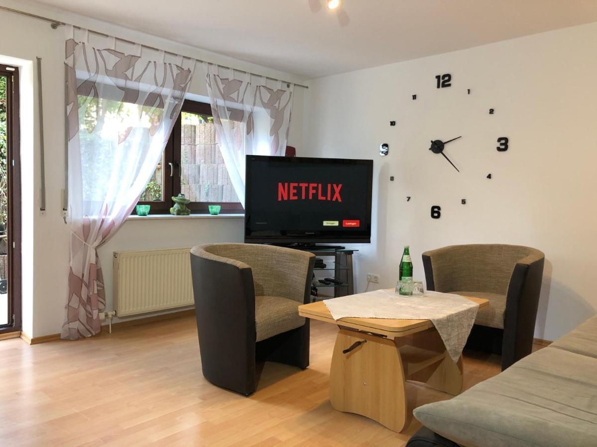 Ferienwohnung Familie Hinrichs Dorn-Durkheim Экстерьер фото