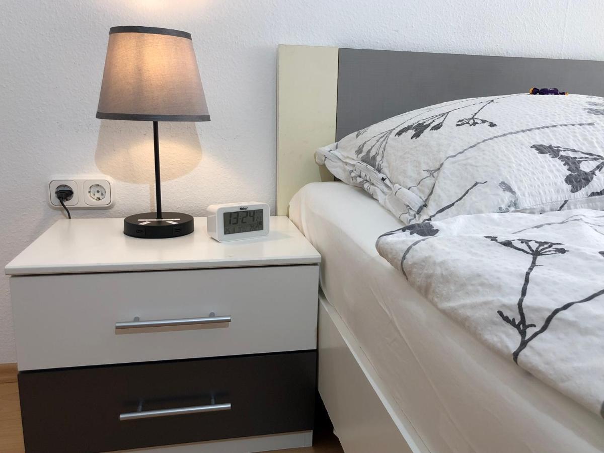 Ferienwohnung Familie Hinrichs Dorn-Durkheim Экстерьер фото