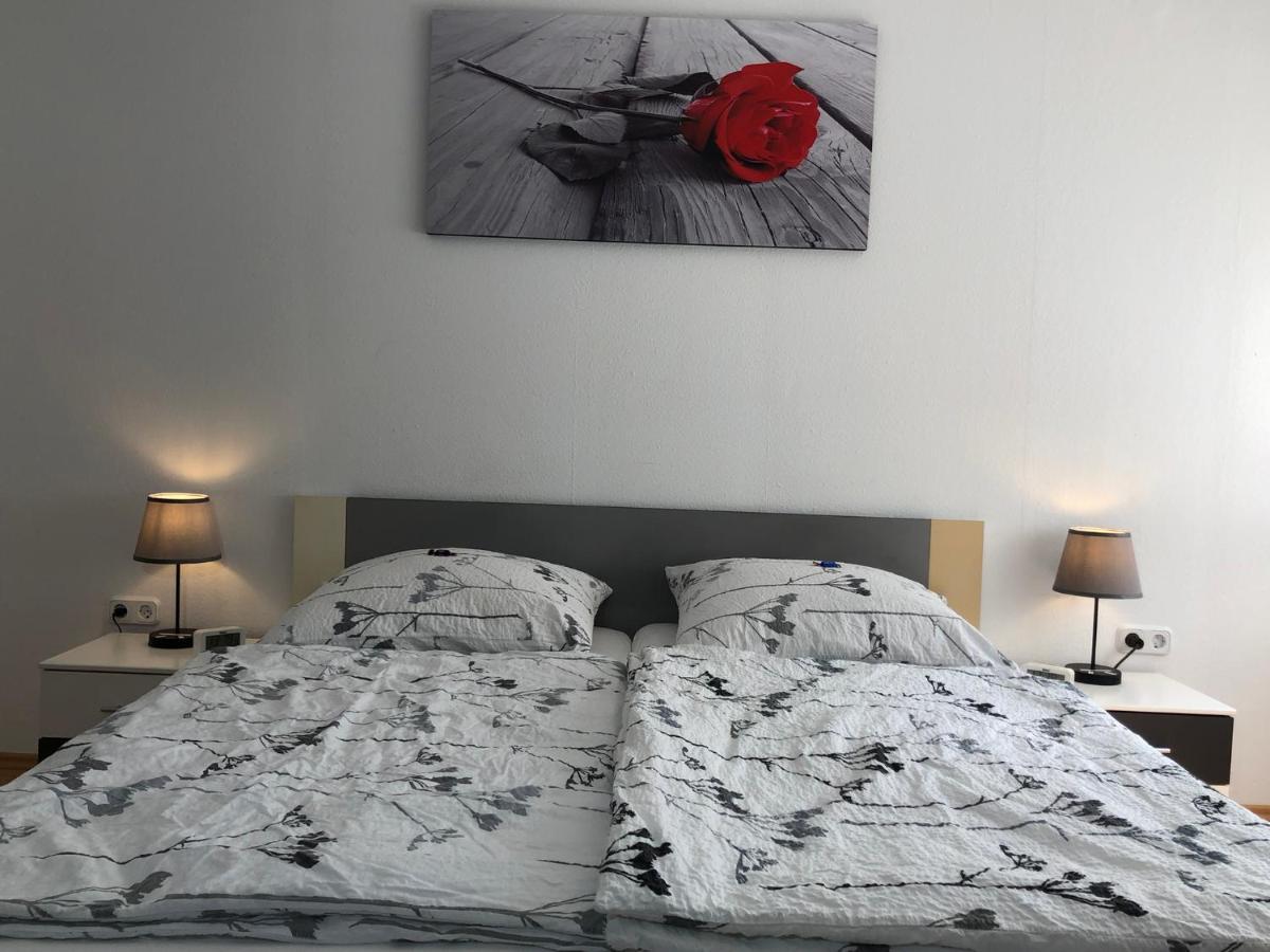 Ferienwohnung Familie Hinrichs Dorn-Durkheim Экстерьер фото
